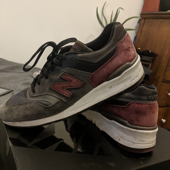New Balance 997 New Balance 997